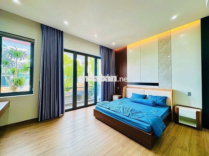 🔴🆘 Nhà quận Thanh Khê 🆘 mặt tiền đường 5m5 gần biển gần trung tâm