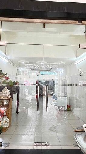 Bán nhà mặt tiền chợ Cư Xá Phú Lâm D – Phường 10, Quận 6 – Vị trí vàng