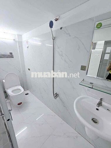Cho Thuê CCMN Dương Quảng Hàm Phòng 18m2, Phường 6, Quận Gò Vấp