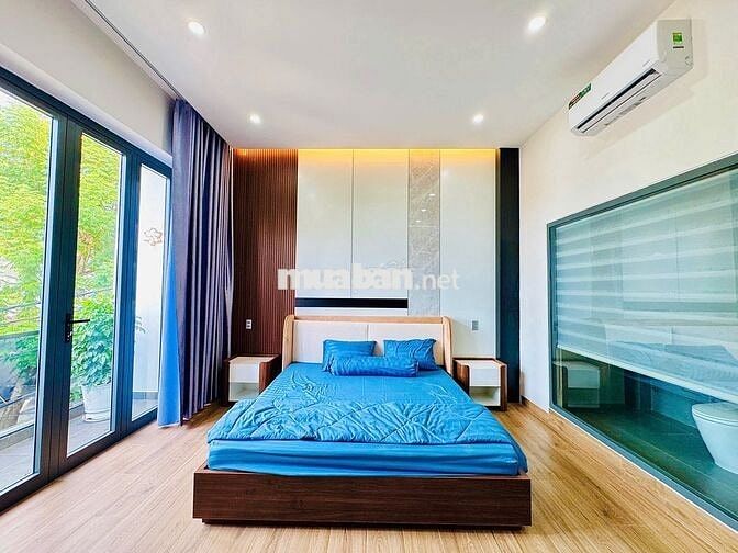 🔴🆘 Nhà quận Thanh Khê 🆘 mặt tiền đường 5m5 gần biển gần trung tâm