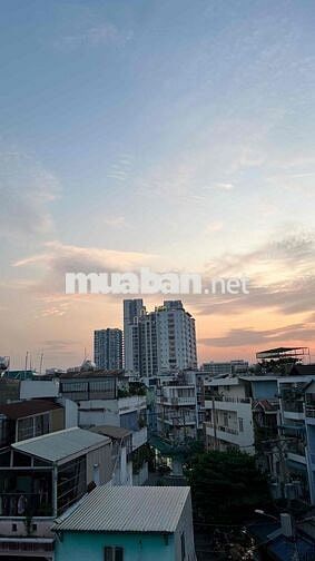 Bán nhà mặt tiền chợ Cư Xá Phú Lâm D – Phường 10, Quận 6 – Vị trí vàng