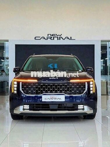 Kia Carnival 2024 2.2D Premium 8 chỗ