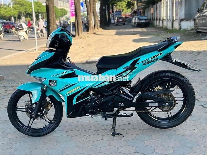 xe exciter đk 2018 máy zin