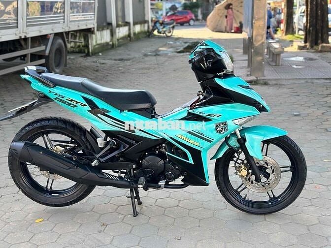 xe exciter đk 2018 máy zin