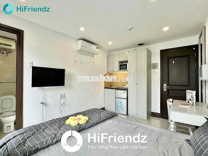 CHDV CAO CẤP MỚI XÂY - NGAY NGÃ TƯ ÂU CƠ LẠC LONG QUÂN - GẦN ĐẦM SEN