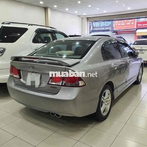 Honda Civic 2009 2.0 AT - 90000 km