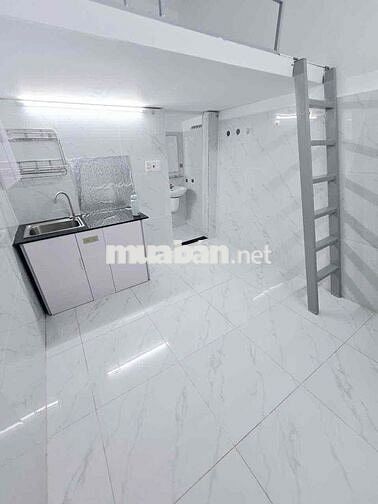 Cho Thuê CCMN Dương Quảng Hàm Phòng 18m2, Phường 6, Quận Gò Vấp