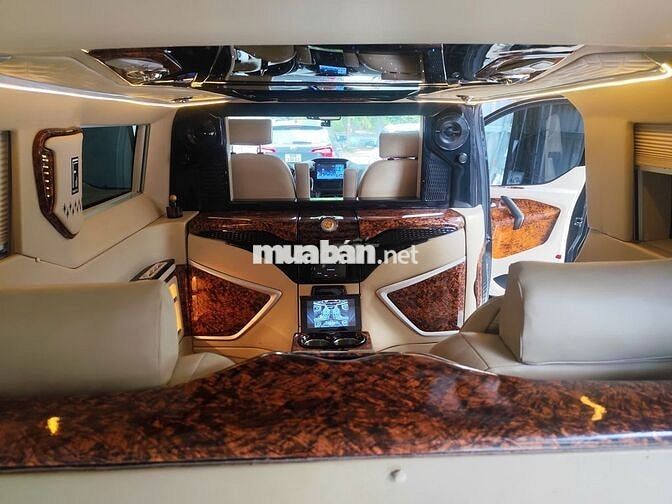 Ford Tourneo 2019 Titanium 2.0 AT - 47000 km