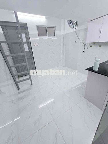 Cho Thuê CCMN Dương Quảng Hàm Phòng 18m2, Phường 6, Quận Gò Vấp