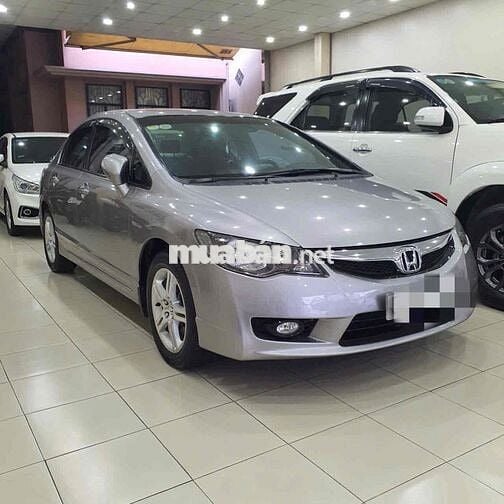 Honda Civic 2009 2.0 AT - 90000 km