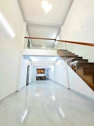 DƯƠNG ĐÌNH NGHỆ, Q.11 – Ô TÔ NGỦ TRONG NHÀ - 75m2 - 3 TẦNG BTCT - 7,2T