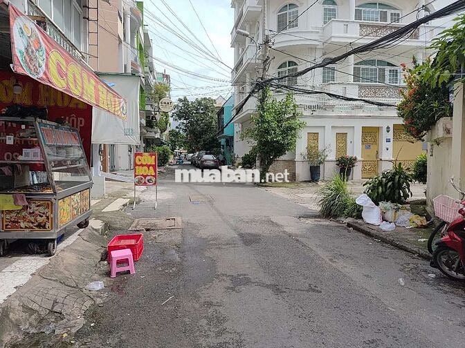 Nhà 2 tầng cho thuê, HXH thông Lữ Gia, Q11, DT 60m2, phù hợp ở và KD