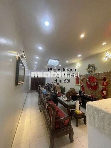 NHÀ ĐẸP 6 TẦNG - KĐT VĂN QUÁN - PHÂN LÔ VỈA HÈ - Ô THANG MÁY - DÂN XÂY