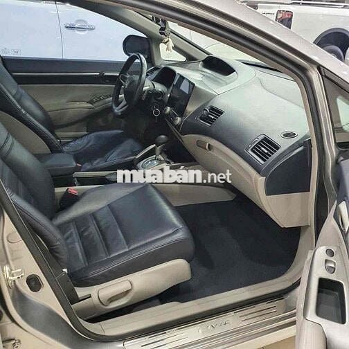 Honda Civic 2009 2.0 AT - 90000 km