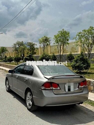 Honda Civic 2009 2.0 AT - 90000 km