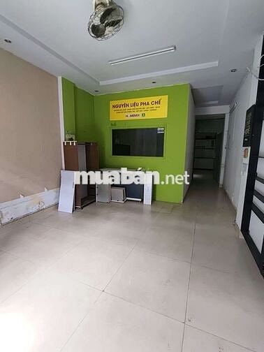 Nhà 2 tầng cho thuê, HXH thông Lữ Gia, Q11, DT 60m2, phù hợp ở và KD