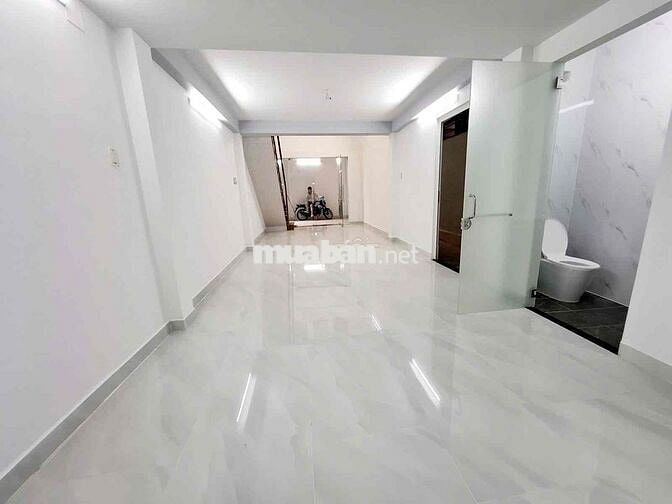 DƯƠNG ĐÌNH NGHỆ, Q.11 – Ô TÔ NGỦ TRONG NHÀ - 75m2 - 3 TẦNG BTCT - 7,2T