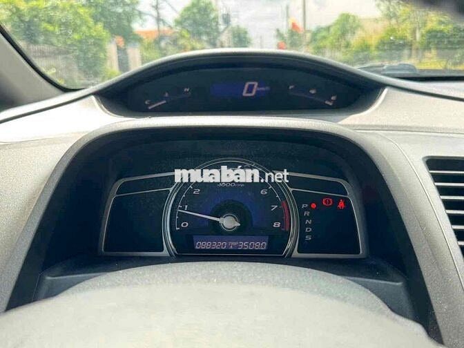 Honda Civic 2009 2.0 AT - 90000 km