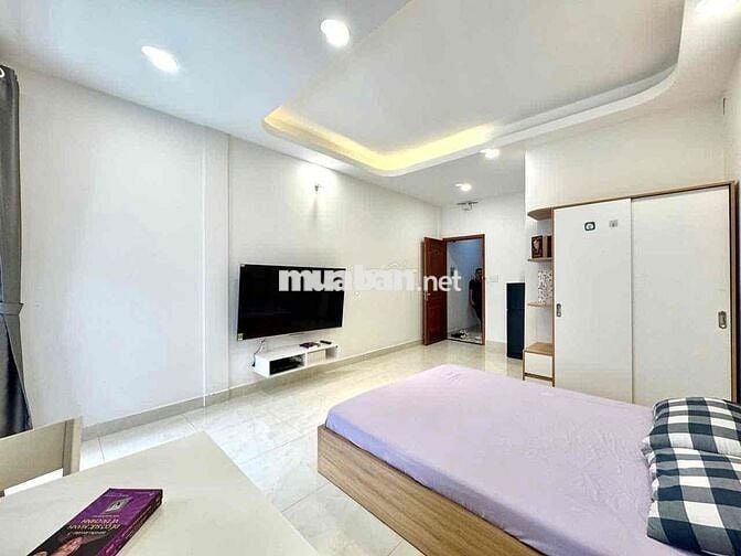 PHÒNG BAN CÔNG TÁCH BẾP - NGAY QUẬN 1 - CHỢ BÀ CHIỂU