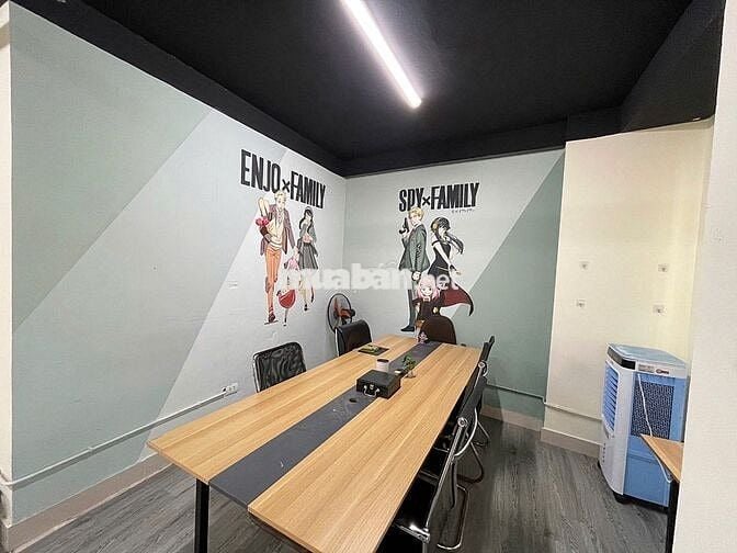 🏢 Cho thuê văn phòng Nguyễn Hoàng – Nam Từ Liêm | Tầng 3, 200m² – 30tr