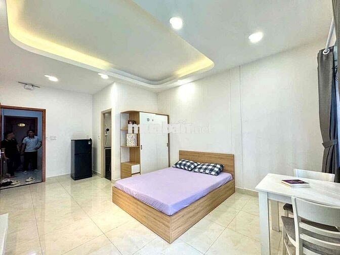 PHÒNG BAN CÔNG TÁCH BẾP - NGAY QUẬN 1 - CHỢ BÀ CHIỂU