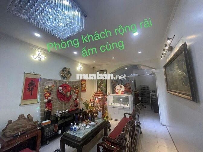 NHÀ ĐẸP 6 TẦNG - KĐT VĂN QUÁN - PHÂN LÔ VỈA HÈ - Ô THANG MÁY - DÂN XÂY
