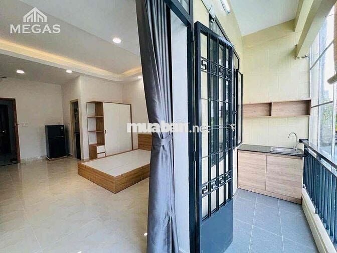 PHÒNG BAN CÔNG TÁCH BẾP - NGAY QUẬN 1 - CHỢ BÀ CHIỂU