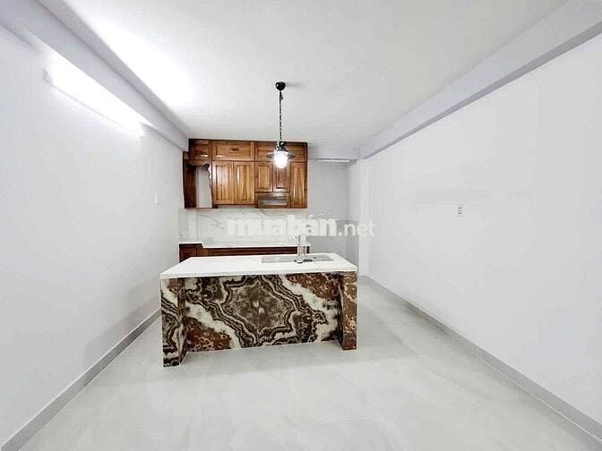 DƯƠNG ĐÌNH NGHỆ, Q.11 – Ô TÔ NGỦ TRONG NHÀ - 75m2 - 3 TẦNG BTCT - 7,2T
