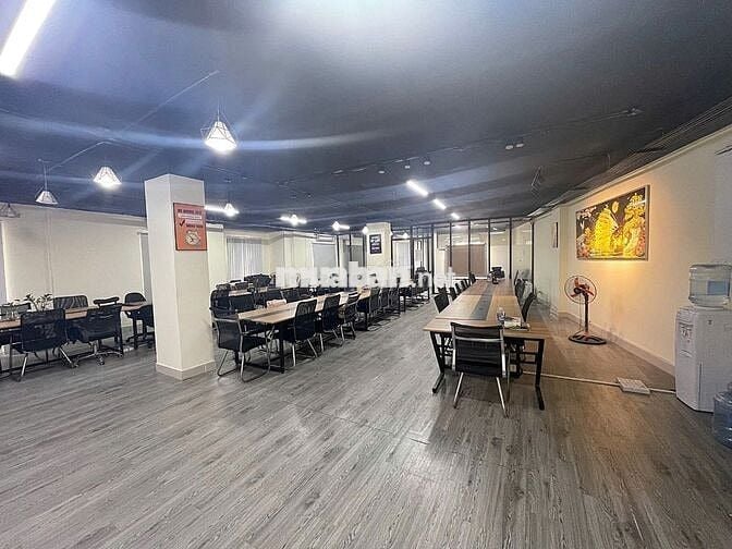 🏢 Cho thuê văn phòng Nguyễn Hoàng – Nam Từ Liêm | Tầng 3, 200m² – 30tr