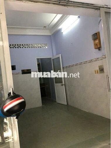 Cho Thuê Nhà 3PN 3WC Hẻm Xe Hơi Nguyễn Thượng Hiền, P 6, Q Bình Thạnh