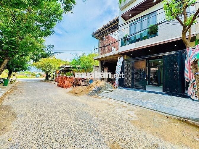 🔴🆘 Nhà quận Thanh Khê 🆘 mặt tiền đường 5m5 gần biển gần trung tâm