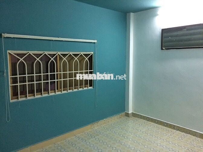 Cho Thuê Nhà 1 Trệt 1 Gác Có NT Hẻm Chu Văn An, P12, Quận Bình Thạnh