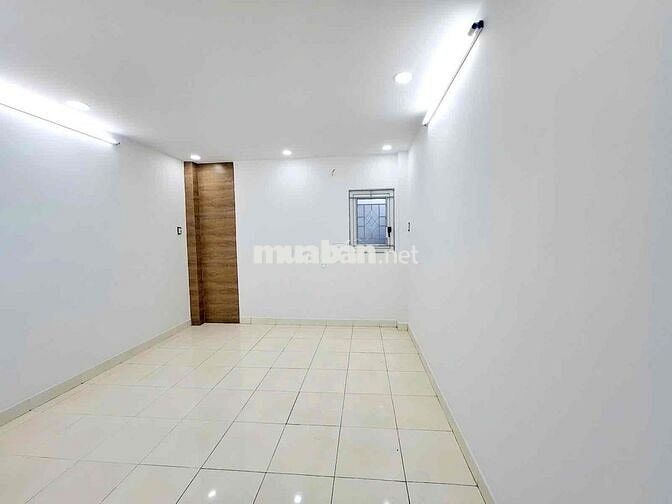 DƯƠNG ĐÌNH NGHỆ, Q.11 – Ô TÔ NGỦ TRONG NHÀ - 75m2 - 3 TẦNG BTCT - 7,2T
