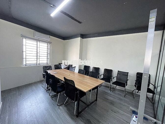 🏢 Cho thuê văn phòng Nguyễn Hoàng – Nam Từ Liêm | Tầng 3, 200m² – 30tr