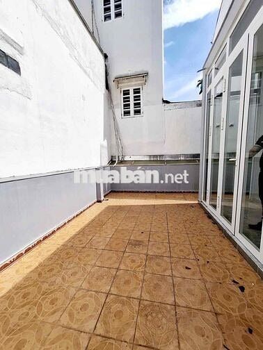 DƯƠNG ĐÌNH NGHỆ, Q.11 – Ô TÔ NGỦ TRONG NHÀ - 75m2 - 3 TẦNG BTCT - 7,2T