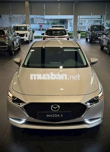 Mazda 3 2025