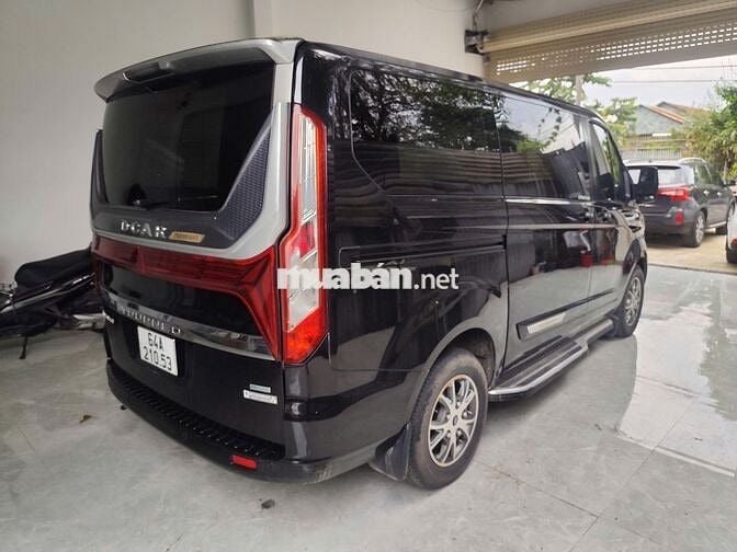 Ford Tourneo 2019 Titanium 2.0 AT - 47000 km