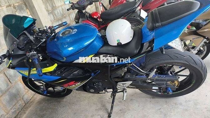 SUZUKI -GSX 150