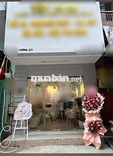 🔥  MẶT TIỀN HÙNG VƯƠNG 66m2– VỈA HÈ RỘNG