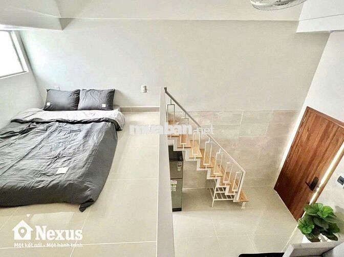Cho Thuê CCMN Full Nội Thất Gần KCX Tân Thuận, Phú Mỹ Hưng, Cresent