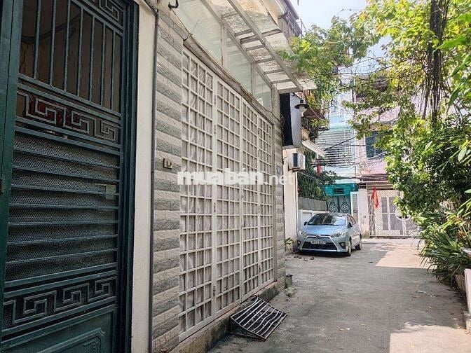 🏮58m2, NGỌC THỤY, LB, VỊ TRÍ TRUNG TÂM, GẦN TIỆN ÍCH, THÔNG HỒNG TIẾN