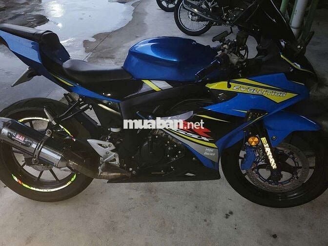 SUZUKI -GSX 150