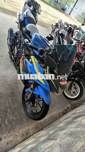 SUZUKI -GSX 150
