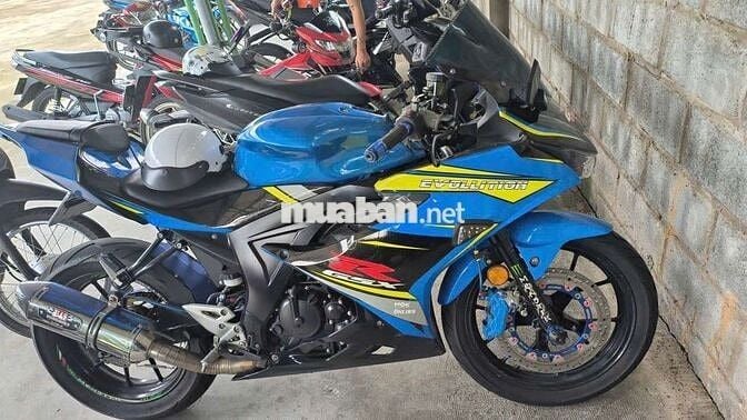 SUZUKI -GSX 150