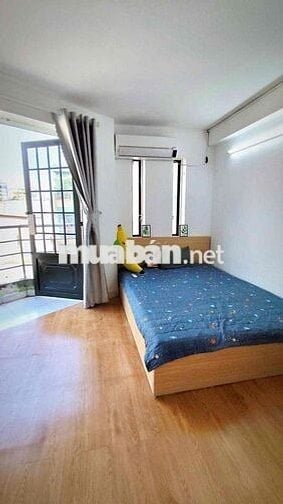 Cho Thuê Phòng Studio Ban Công Full Nt Gần đại học Kinh Tế UEH Q10