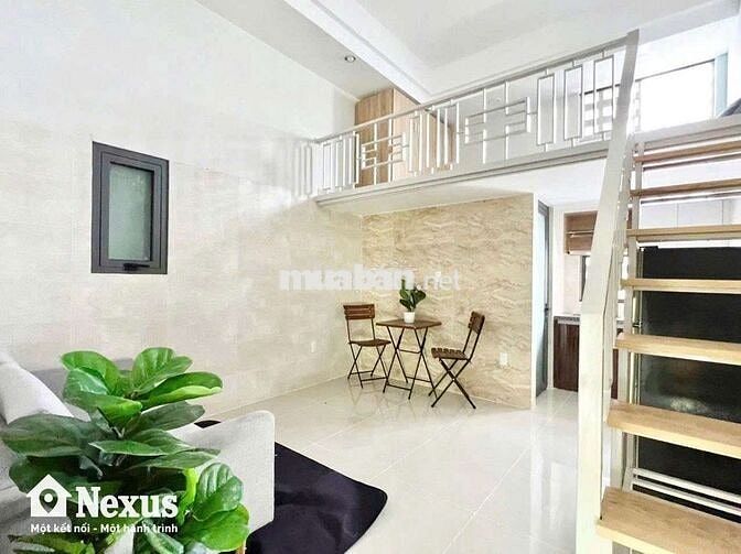 Cho Thuê CCMN Full Nội Thất Gần KCX Tân Thuận, Phú Mỹ Hưng, Cresent