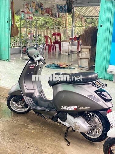 cần bán vespa sprin 9 chủ biển 65 máy zin êm ru