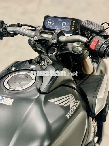 Honda CB650R 2022 BSTP chính chủ zin chuẩn đẹp