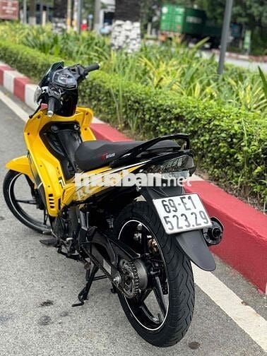 Exciter 135 up full 2010 zin chất đẹp bs 69