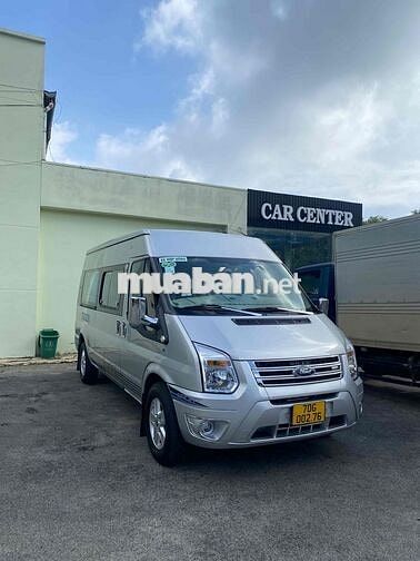 Ford Transit 2017 Standard - 190000 km